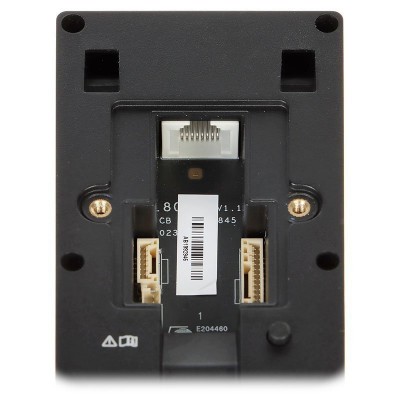 Зчитувач Mifare з клавіатурою Hikvision DS-K1T805MX